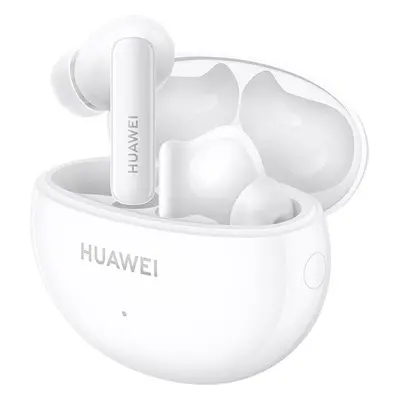 Bezdrátová sluchátka Huawei FreeBuds 5i - Ceramic White