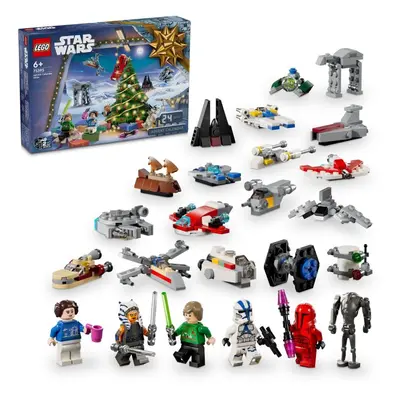 Adventní kalendář LEGO® Star Wars™ 75395 Adventní kalendář 2024