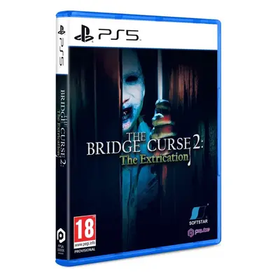 Hra na konzoli The Bridge Curse 2: The Extrication - PS5