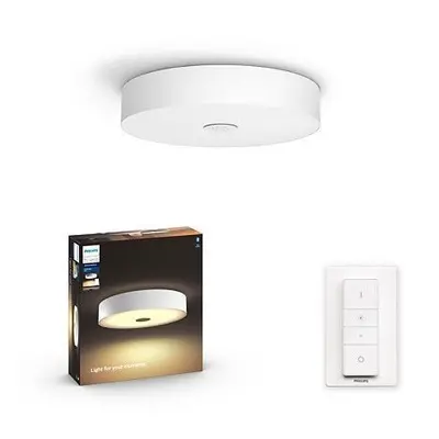 Stropní světlo Philips Hue White Ambiance Fair ceiling lamp white 1x33.5W 24V