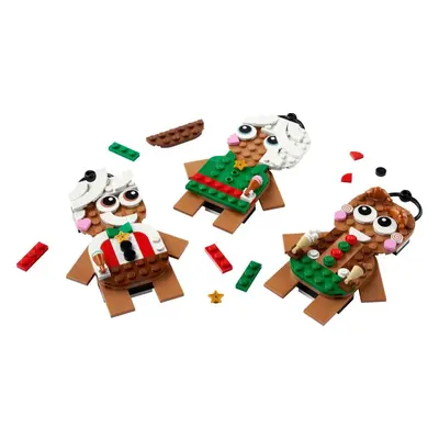 LEGO stavebnice LEGO® 40642 Ozdoby z perníku