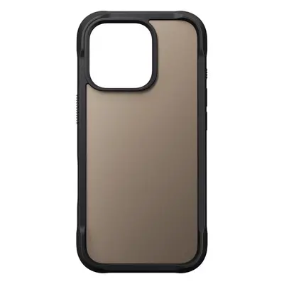 Kryt na mobil Nomad Rugged Case Desert iPhone 16 Pro