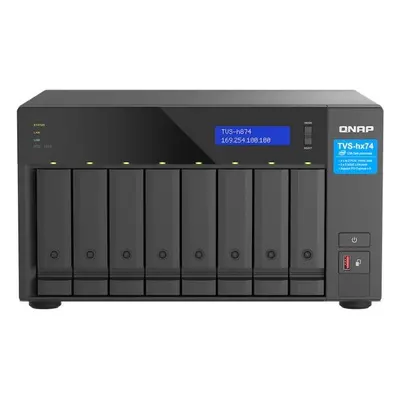 NAS QNAP TVS-h874-i7-32G