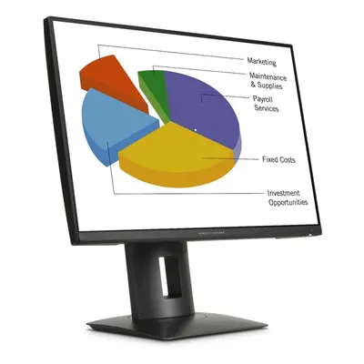 Repasovaný monitor LCD HP 24" Z24n, záruka 24 měsíců