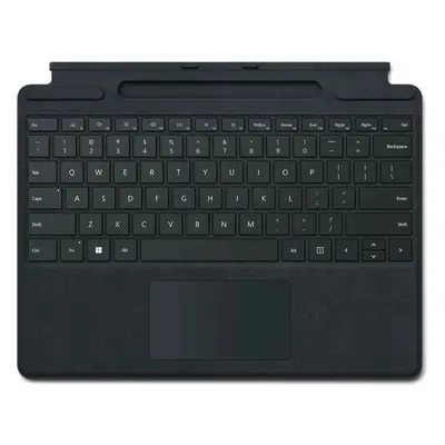 Klávesnice Microsoft Surface Pro 10/Pro 8/Pro 9 Signature Keyboard Black ENG