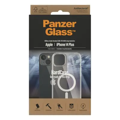 Kryt na mobil PanzerGlass HardCase Apple iPhone 14 Plus s MagSafe