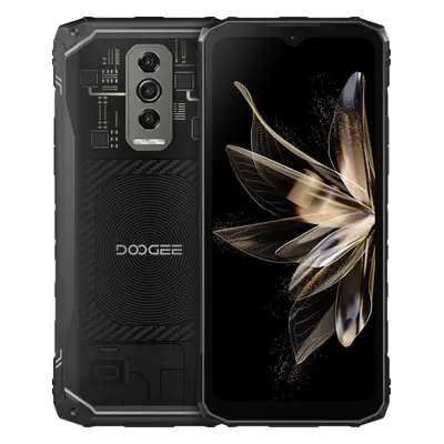 Mobilní telefon Doogee Blade 10 Ultra 8GB/256GB Stealth Black