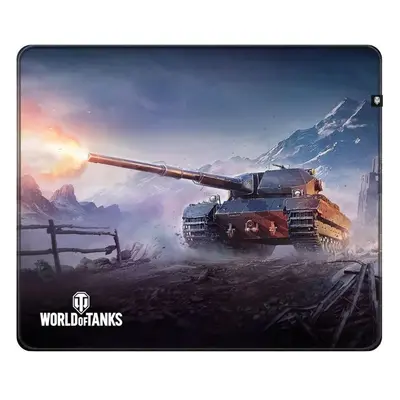 Podložka pod myš World of Tanks - Super Conqueror, M - Podložka pod myš a klávesnici