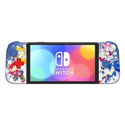 Gamepad Hori Split Pad Compact - Sonic and Friends - Nintendo Switch