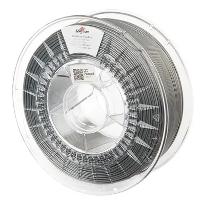 Filament Filament Spectrum PLA Pro 1.75mm Silver Star 1kg