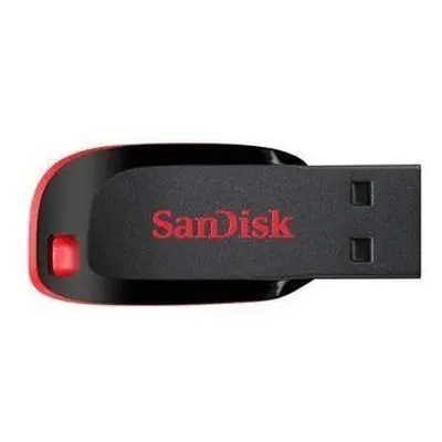 Flash disk SanDisk Cruzer Blade 16GB černá