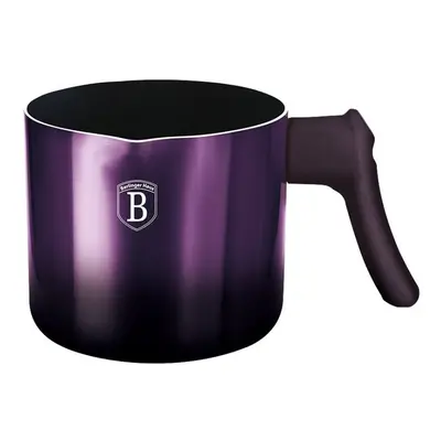 BERLINGERHAUS BERLINGERHAUS Mlékovar s mramorovým povrchem 1,2 l Purple Metallic Line BH-7129