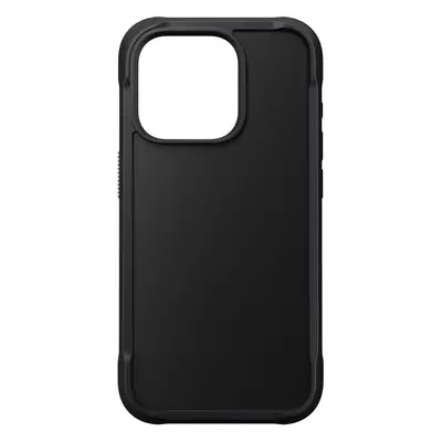 Kryt na mobil Nomad Rugged Case Black iPhone 15 Pro