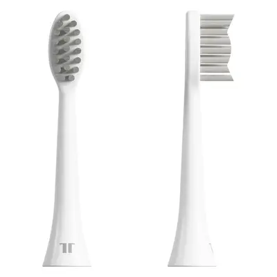 Náhradní hlavice k zubnímu kartáčku Tesla Smart Toothbrush TB200 Brush Heads White 2x