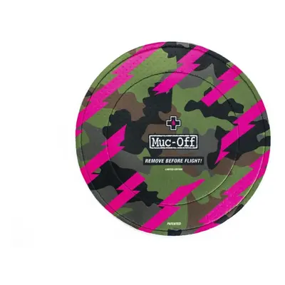 Příslušenství na kolo Muc-Off Disc Brake Covers Camo (pár)