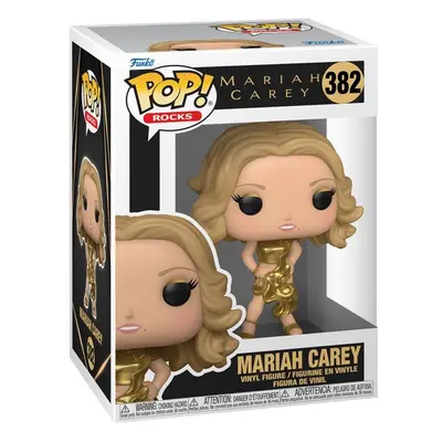 Funko POP Rocks: MCarey- Emancipation of Mimi(GD)