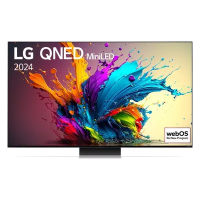 Televize 75" LG 75QNED91