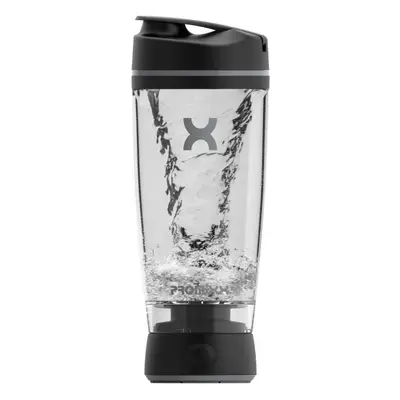 Shaker PROMiXX Original Na baterky - Black 600 ml