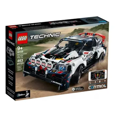 LEGO stavebnice LEGO Technic 42109 RC Top Gear závodní auto