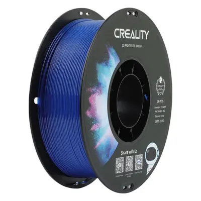 Filament Creality PETG 1kg Blue