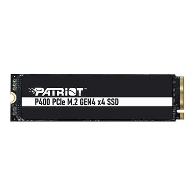 PATRIOT P400/2TB/SSD/M.2 NVMe/Černá/3R