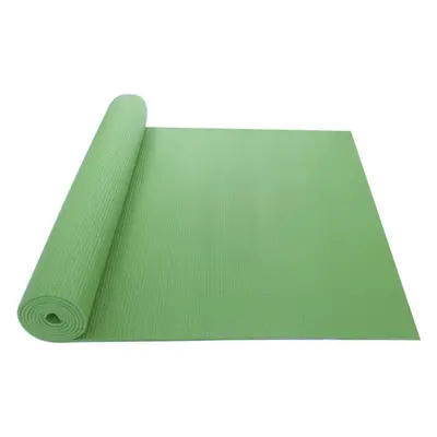 Jogamatka Yate Yogamatt PVC zelená