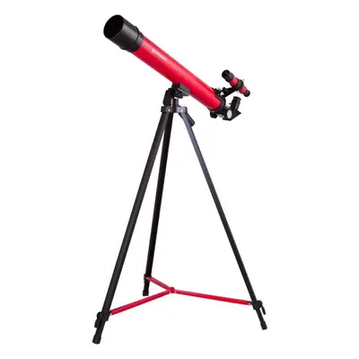 Teleskop Bresser Junior Space Explorer 45/600 AZ, red