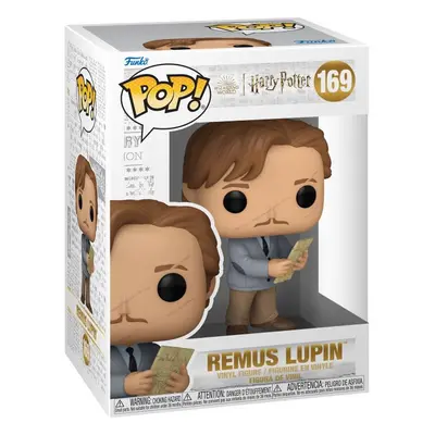 Funko POP Movies: HP POA- Lupin w/Map