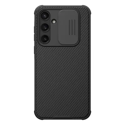 Kryt na mobil Nillkin CamShield PRO Magnetic Zadní Kryt pro Samsung Galaxy A35 5G Black