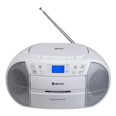 Radiomagnetofon Denver TDC-280W