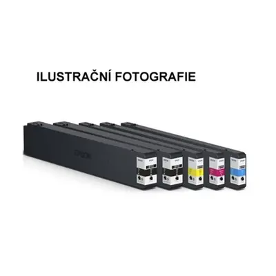 Epson originální ink C13T02S400, yellow, 50000str., Epson WF-C20750