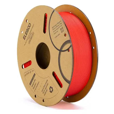 Filament Elegoo PLA 1kg červená