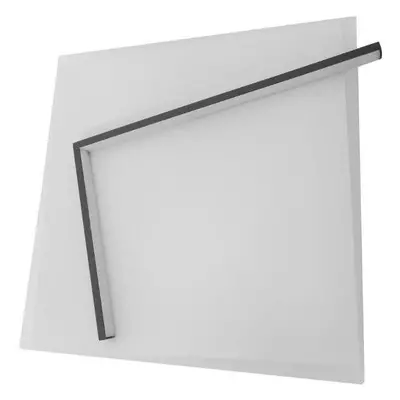 Stropní světlo AVIDE Designové led stropní svítidlo Avide Malakai 42 cm 44 W 3760 lm CCT