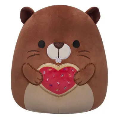 Plyšák Squishmallows Bobr Chip