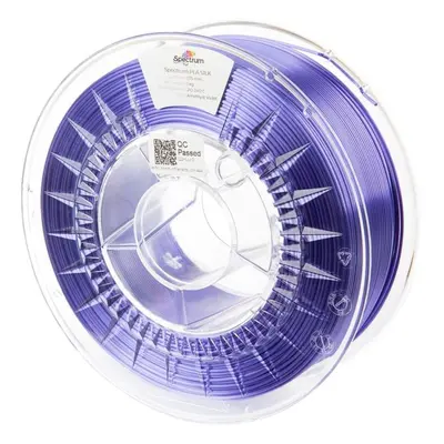 Filament Filament Spectrum Silk PLA 1.75mm Amethyst Violet 1kg