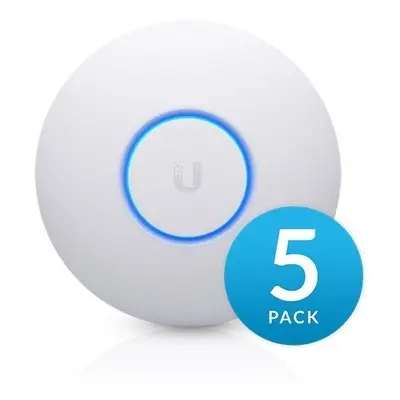 WiFi Access Point Ubiquiti Unifi UAP-nanoHD (5-pack)