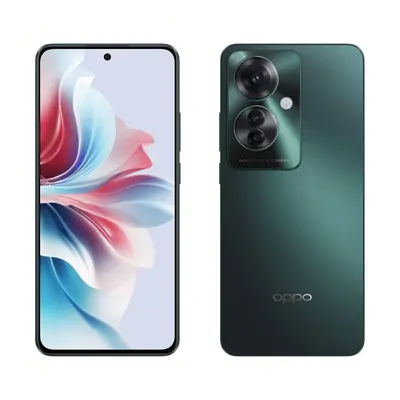 Mobilní telefon OPPO Reno11 F 5G 8GB/256GB zelený