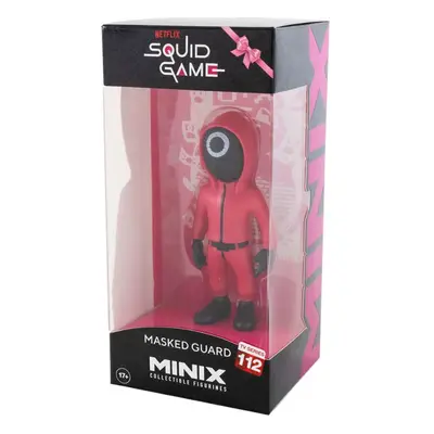 MINIX TV: The Squid Game - Masked Circle Guard