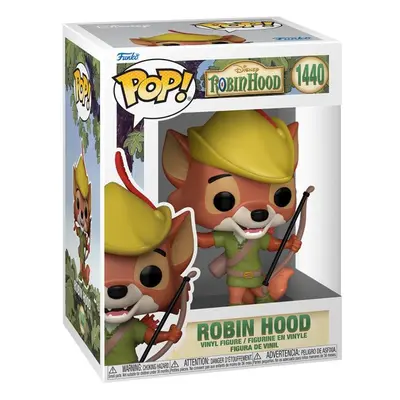 Funko POP Disney: RH- Robin Hood