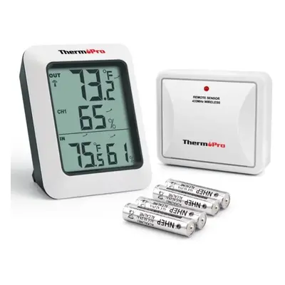 Meteostanice ThermoPro TP60C