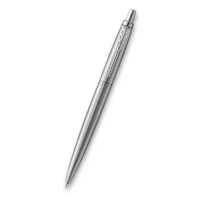 Kuličkové pero PARKER Jotter XL Monochrome Stainless Steel CT