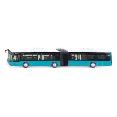 Kovový model Siku Super - Kloubový autobus 1:50