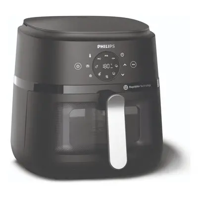 Horkovzdušná fritéza Philips 2000 Series Airfryer 6,2l XL Digitální okno NA231/00