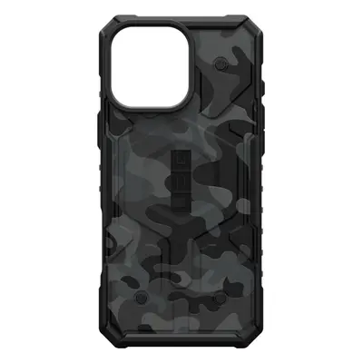 Kryt na mobil UAG Pathfinder SE Magsafe Midnight Camo iPhone 16 Pro Max