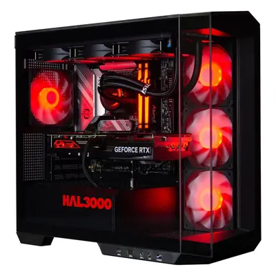 Herní PC HAL3000 Master Gamer Zero 4070 Ti Super (14.gen)