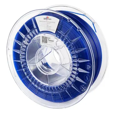 Filament Filament Spectrum Premium PCTG 1.75mm Transparent Blue 1kg