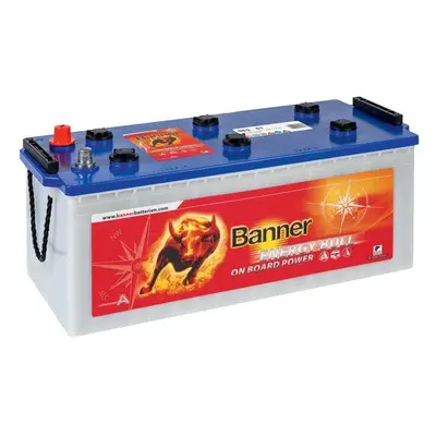 Trakční baterie BANNER Energy Bull 96351, 12V - 180Ah