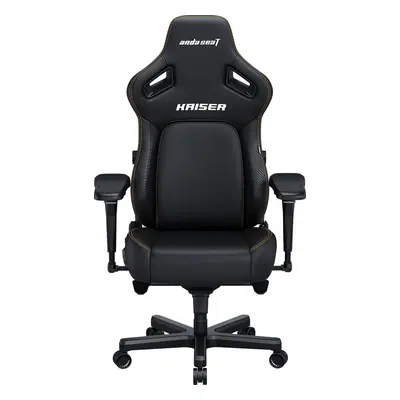 Herní židle Anda Seat Kaiser 4 Premium Gaming Chair - XL size Black