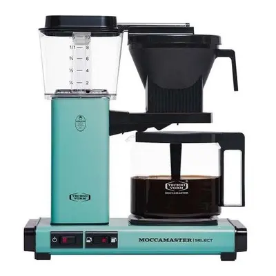 Překapávač Moccamaster KBG 741 Select Turquoise