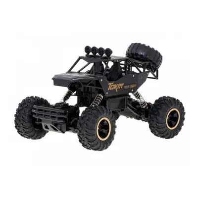 RC auto RC auto Rock Crawler, 2,4 GHZ, 1:12, černé